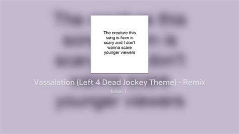 vassalation|Vassalation .